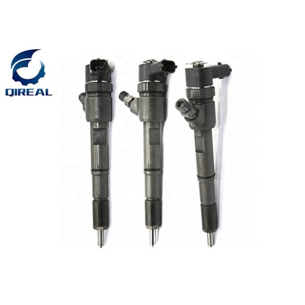 Инжектор 0445 коллектора системы впрыска топлива инжектора 0445110397 частей экскаватора дизельный 110 397