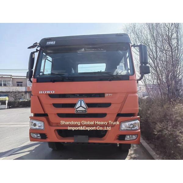 Brand New Sinotruk HOWO Truck 6X4 4X2 Truck Trailers Head 400 420HP 430 HP Truck