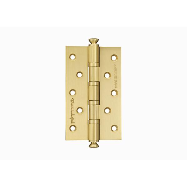 Home Metal Brass Door Hinges 76mm 127mm Corner Door Hinges