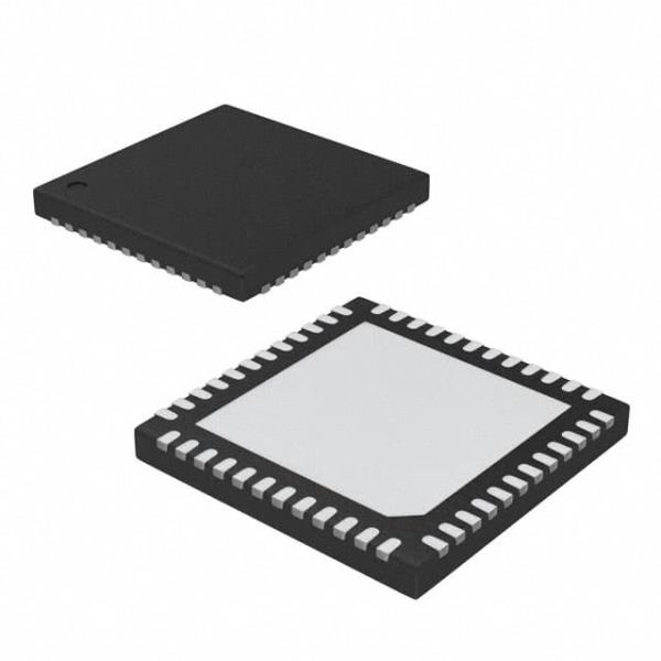 SPI MAX2832ETM+CFK RF Transceiver IC WiFi 2.5GHz High Integration Density