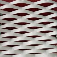 O metal esticou Mesh Galvanized Stainless Steel Aluminum expandido