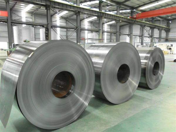 Cold Rolled Steel SGCC G350 Galvanized Coil 2.0mm Iron Plain Sheet