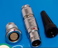 varón y conectores hembra EGG.2B.312 de 2B 12pin IP50