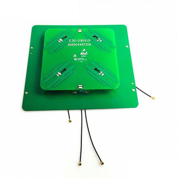 2.4G 6DBI Gain Internal PCB Antenna , PCB WIFI Antenna With I-PEX Connector