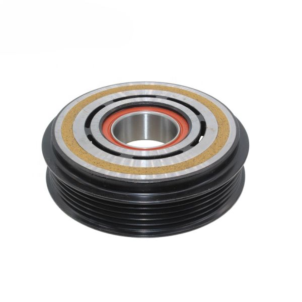 6SA614C Auto Factory Car Ac air Compressor Clutch for for M.benz Glc Pv5 114mm Car Ac Spare Parts