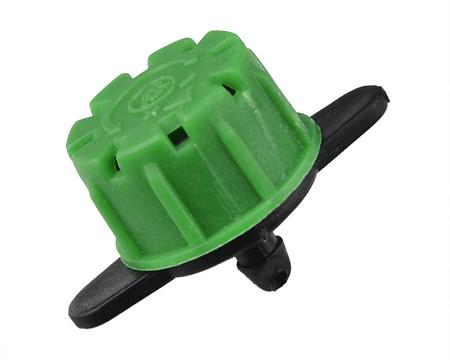 Lawn  Emitter  Garden Water Drippers 1000 L/H  UV Degradation Material
