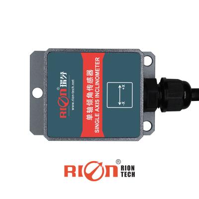 LCA328T Sensor de inclinação de eixo duplo de inclinação em tempo real