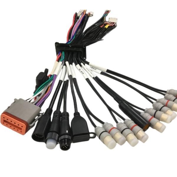 VDE Велосипед Мотоцикл Электрическая проводка Шнурная проволока Медная проволока Автопроводка