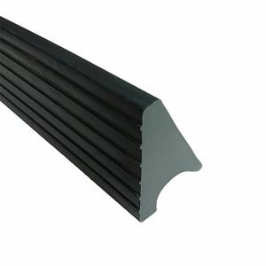 Magnetic Self-Primed Adhesive Seal Strip Waterproof Glue Shower Glass Door Free