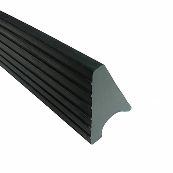 High Grade Self-Adhesive Silicone Gap Sealing Strip Soundproof Heatproof with Anti-Insect Feature Flexible Moulded Foamed Strip