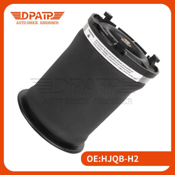 Rear Left And Right Side Air Spring Bags Customized For HJQB-H2 Hummer H2