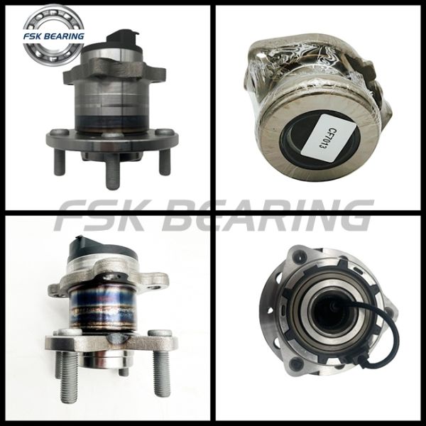 FSKG 65554822 Transmission Shaft Bridge Bearing For Huanghai N1N2 Pickup Truck