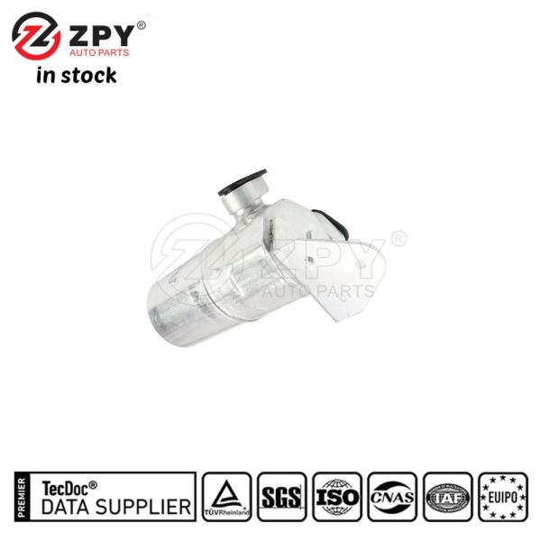 ZPY 4E0820189G Receiver Drier For Audi A6 C6 S6 Q7 4L VW Touareg Porsche Cayenne