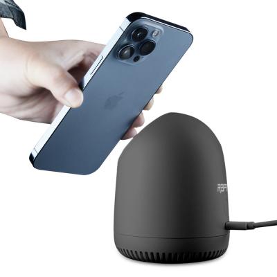 frequência 20KHz portátil Bluetooth do orador magnético sem fio verdadeiro de 15W