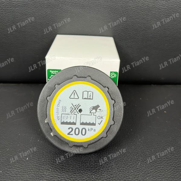 Genuine Land Range Rover COOLANT EXPANSION TANK CAP LR010965 LR176861