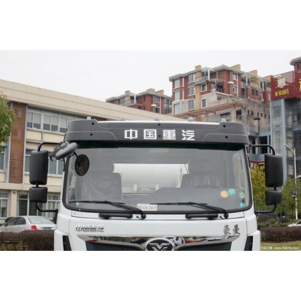 Construction Works Howman H5 LNG CNG 8 Cubic Truck Concrete Mixer Truck with Drum