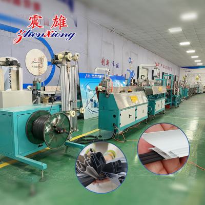 Automated Door Gasket Production Line 33000mm  Magnetic Strip Inserting Device