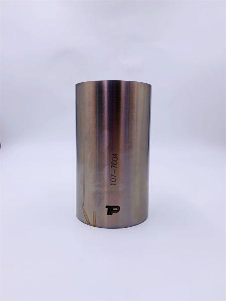 Diameter 11cm Engine Cylinder Liner Sleeve 107-7604 Fit CAT C7