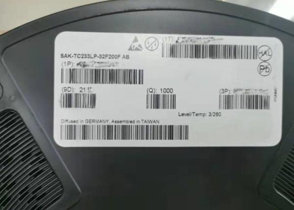 Automobile Chips 2MB SAK-TC233LP-32F200F AB 32-Bit AURIX TriCore Microcontroller IC
