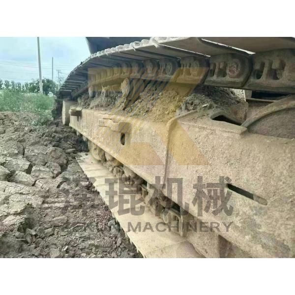 Used Kobelco SK200-8 Excavator Original Japan Crawler Excavator
