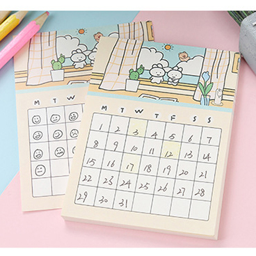 8 colores estilo tapa dura lindo 3 agujeros hoja suelta recargar portada de cuaderno Mini carpeta de archivos de PVC