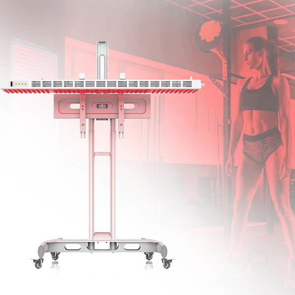 Dispositivo de terapia de luz antienvelhecimento 3000W LED Light Therapy Home Devices 660nm 850nm Led Light Therapy Pad
