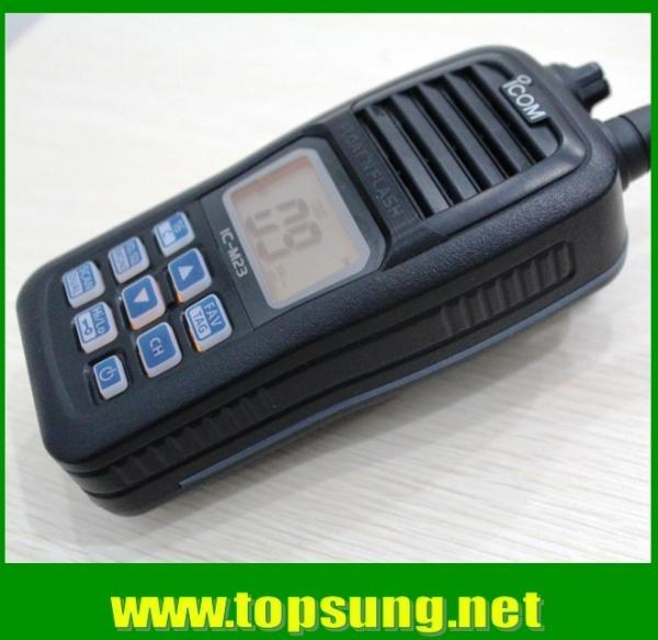 M23 VHF Marine Radio Walkie Talkie Waterproof
