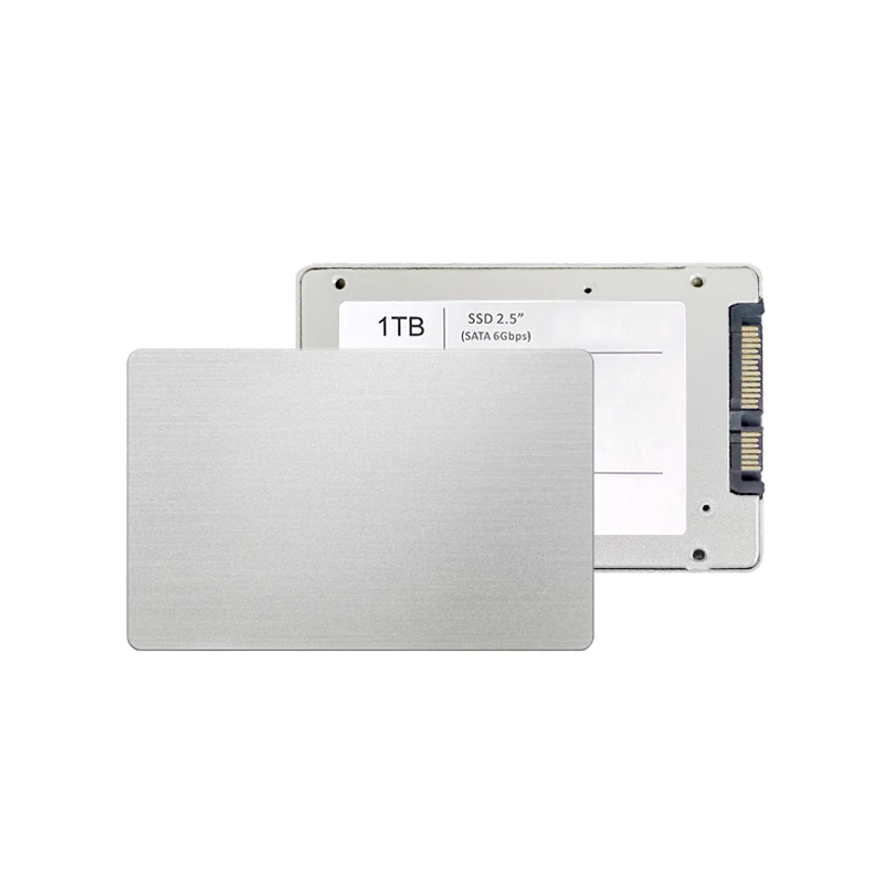 Внутренние жесткие диски SSD емкостью 512 ГБ - эффективное потребление энергии