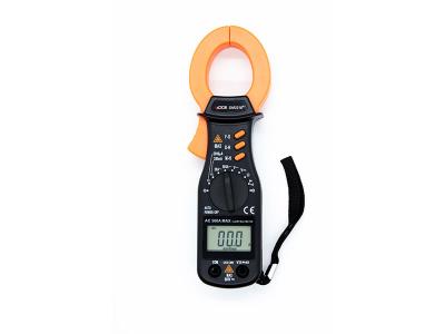 Small Size Digital Clamp Multimeter DM3218+ With Full Range Overload Protection