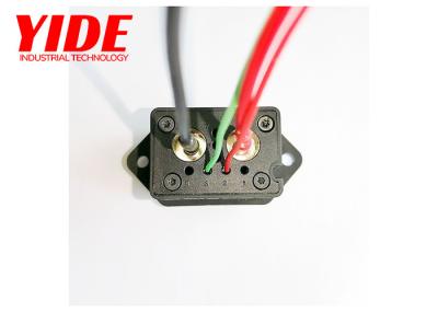 Do soquete elétrico do carregador da bicicleta do trotinette da tomada do conector conector fêmea masculino
