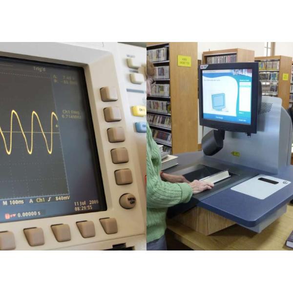 Wall Mounted 18.5 Inch PCAP Touch Screen Monitors Vandal Proof Touch Screen