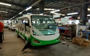 Guangzhou Langjie Electric Vehicle Co., Ltd.
