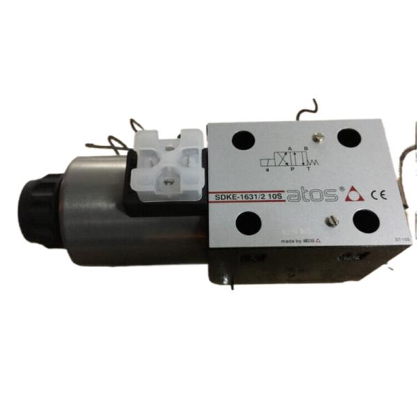 ATOS SDKE-1631 2 10S 電磁弁 24V DC 高安全性 新品 オリジナル