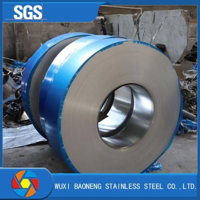 Tiras de metal de aço inoxidável de ASTM 304 304L 304N 304LN na bobina