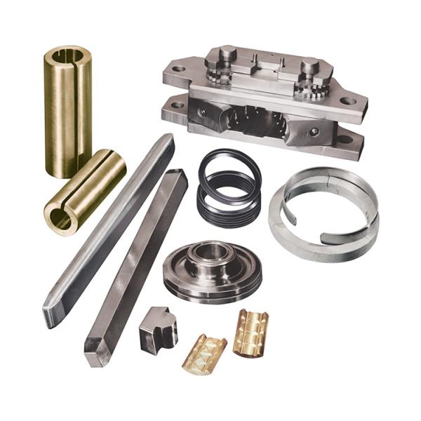 Custom Metal Parts Precision Dies , Hot Cold Forged Aluminum Parts