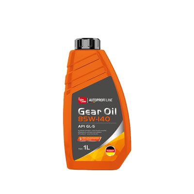 High Performance Automotive Gear Oil 1L With Additive Technology