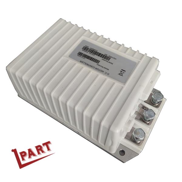 Great Performance Forklift Parts White Curtis Controller 1515-5206 48V 250A
