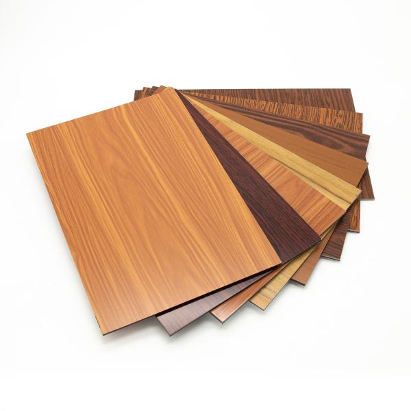 Wooden Marble Aluminum Composite Panel For Interior& Exterior Decoration