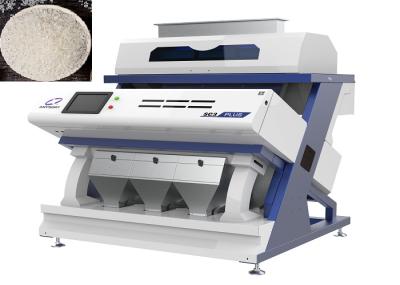 CE Certificate Rice Color Sorting Machine With Big Capacity 220V / 50Hz