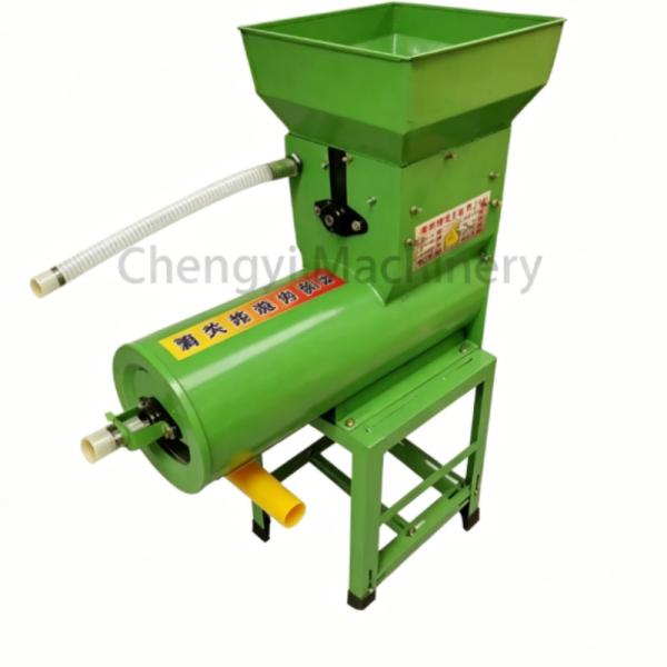 Iron Root Tuber Starch Separator Compact Efficient Reliable Starch Extraction System