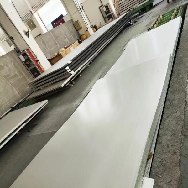 Bright Anneal 2B BA 8K Surface Stainless Steel Sheets & Coils Thickness 0.5 - 3.0mm SS Sheets