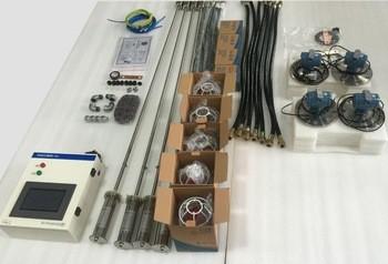 gas station equipment fuel gas management system tank gauge atg magnetostrictive fuel probe