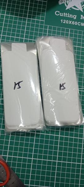 Wholesale Mobile Phone Screen Paper Stickers Seal For Samsung Galaxy S22+ Galaxy S22 Ultra S24 Ultra