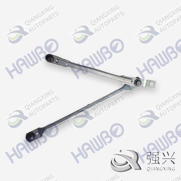 AUDI SEAT Windshield Wiper Linkage Parts 8E1955319 Wiper Transmission Assembly Aluminum Alloy