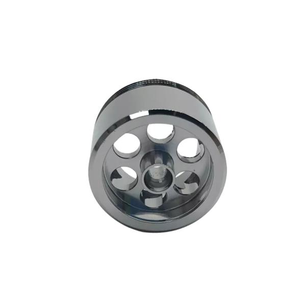 Custom Mini Precision Cnc Aluminum Stainless Steel Copper Parts Services Brass Machining
