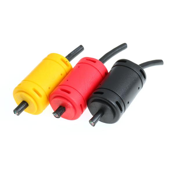 Красное собрание проводки провода 24awg с обслуживаниями OEM/Odm для автомобиля