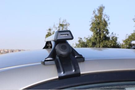 Mazda CX5 car roof racks Aluminum Roof Luggage Carrier 120cm Length S502