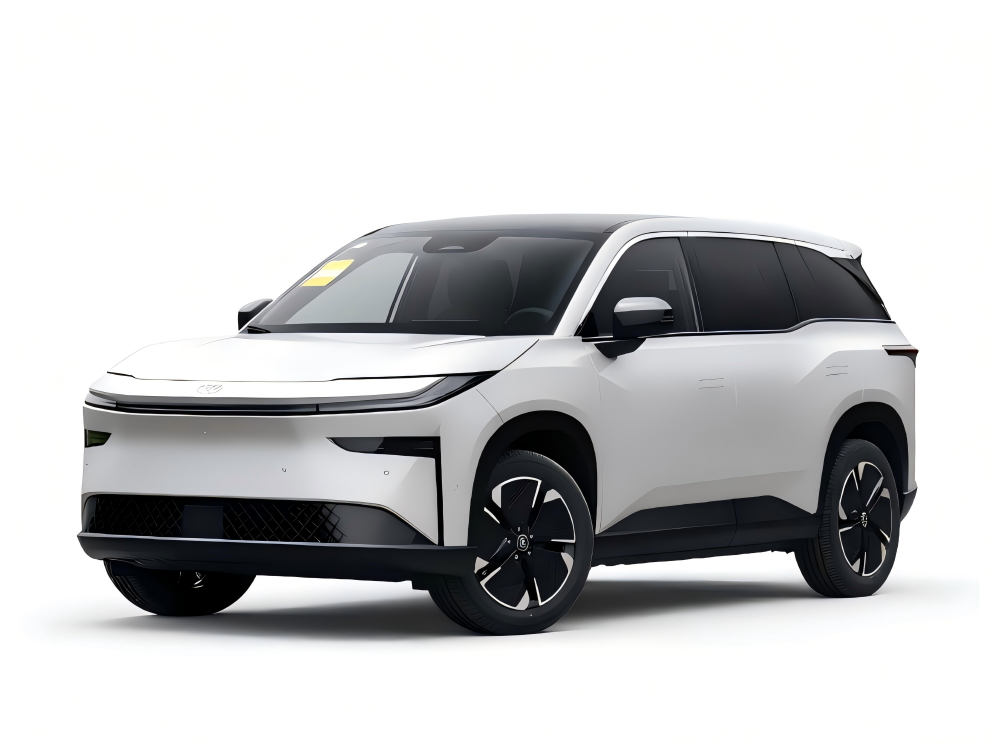 2026 Toyota bZ3X 520 PRO+ Pure Electric Compact SUV