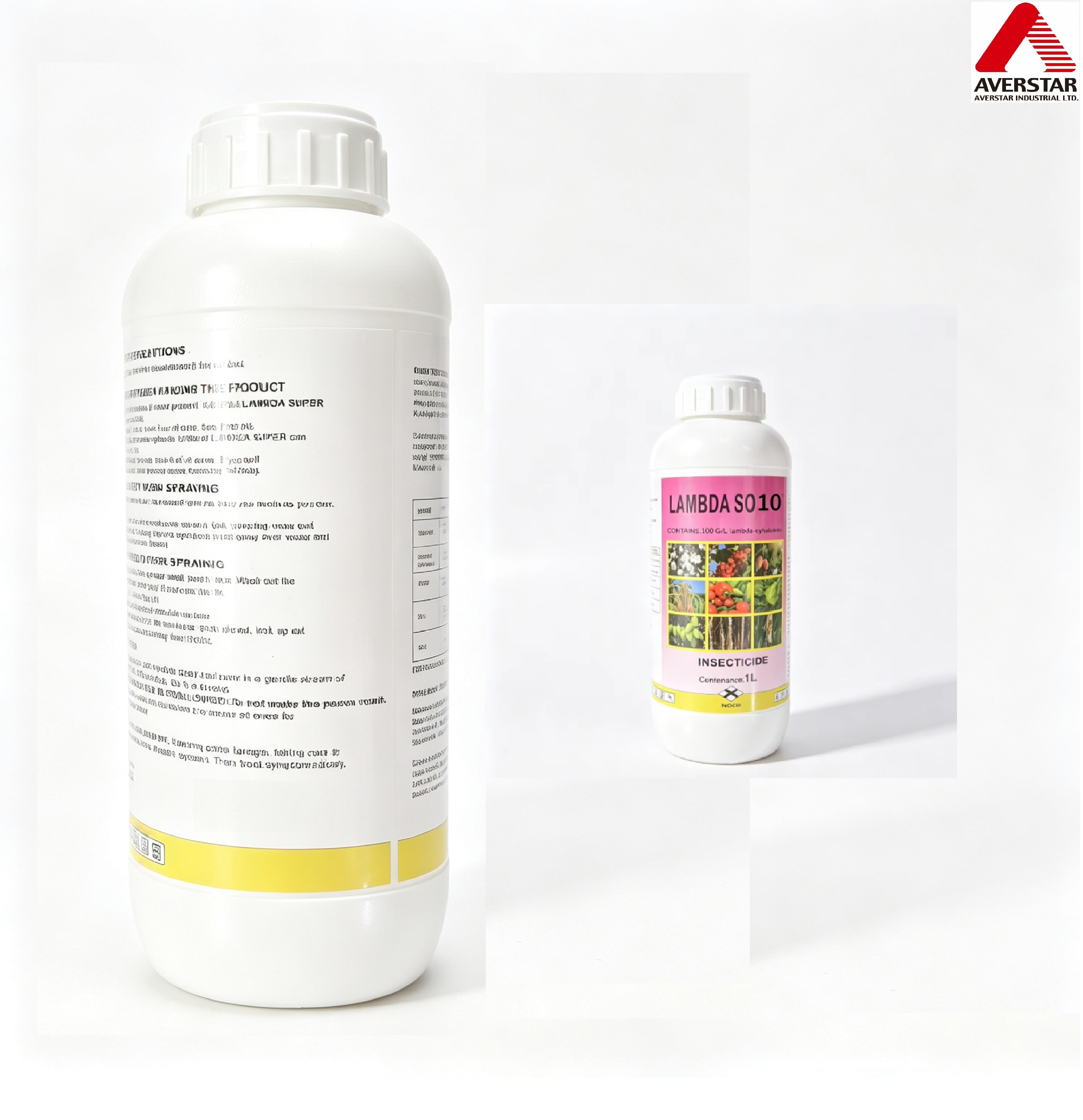 Lambda - cyhalothrin 100 gr/Lt SC Adopts advanced microcapsule slow-release technology, featuring long residual effect, rain resistance and high safety