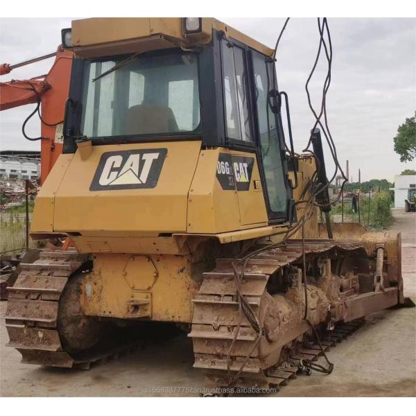 Used Caterpillar Cat D5K Bulldozer for Building Material Shops Original Hydraulic Pump
